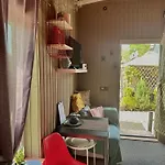 Amazing Little House On An Island With Garden Ferienhaus Riga