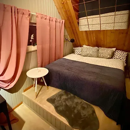 Amazing Little House On An Island With Garden