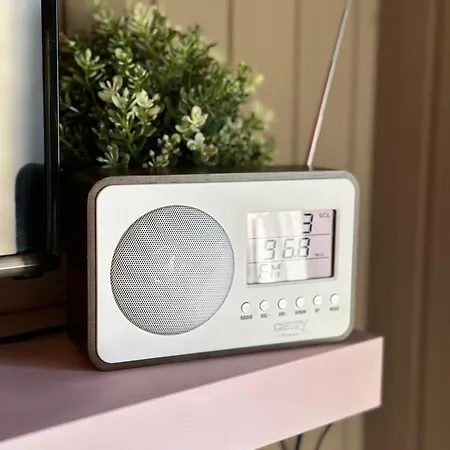 Hébergement de vacances Amazing Little House On An Island With Garden Riga