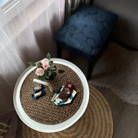 Hébergement de vacances Amazing Little House On An Island With Garden