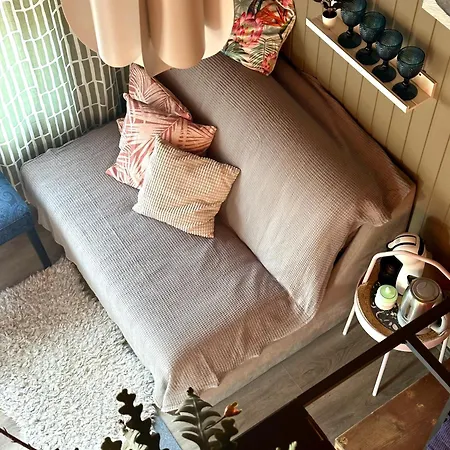 Amazing Little House On An Island With Garden *