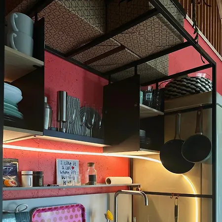 Amazing Little House On An Island With Garden Riga