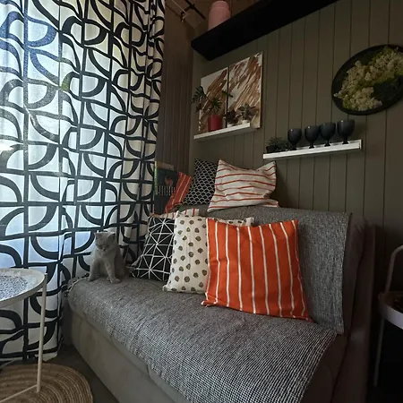 Amazing Little House On An Island With Garden Riga