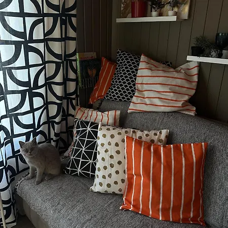 Amazing Little House On An Island With Garden