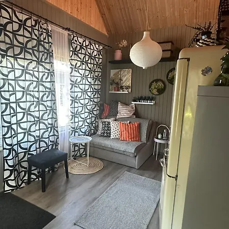 Amazing Little House On An Island With Garden *