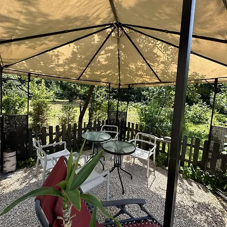 Amazing Little House On An Island With Garden *