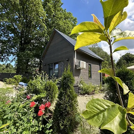 Amazing Little House On An Island With Garden Ferienhaus