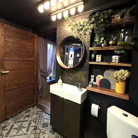 Amazing Little House On An Island With Garden Riga