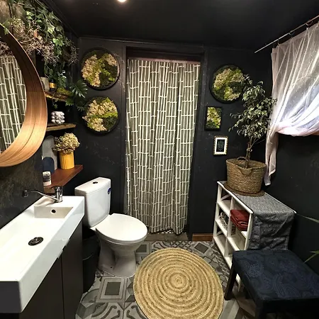 Ferienhaus Amazing Little House On An Island With Garden *