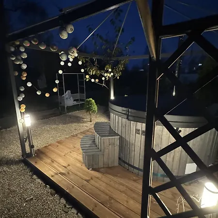 Amazing Little House On An Island With Garden * Riga