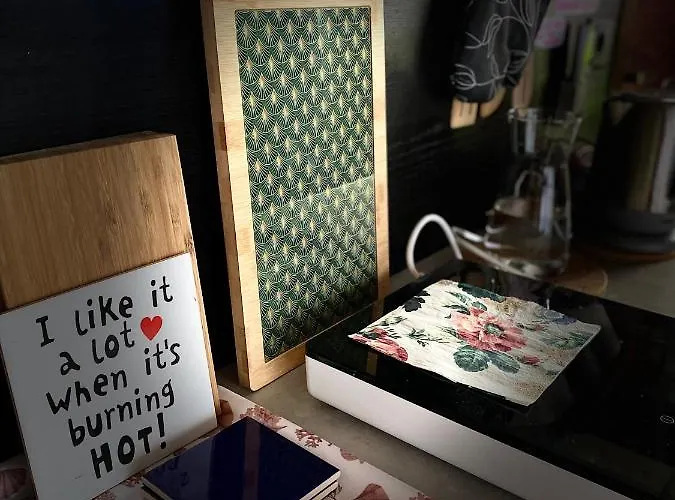 Amazing Little House On An Island With Garden *