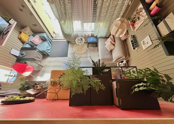 Amazing Little House On An Island With Garden 別荘