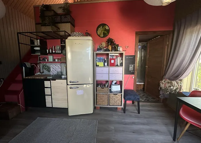 Amazing Little House On An Island With Garden