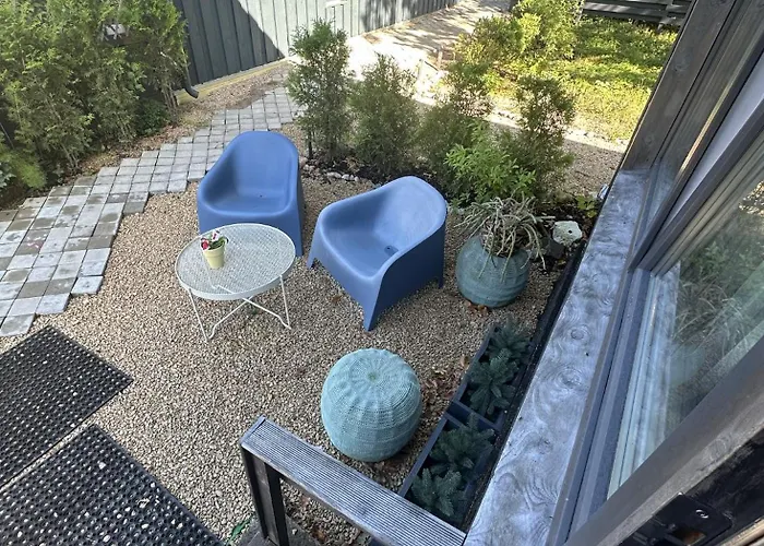 度假居 Amazing Little House On An Island With Garden