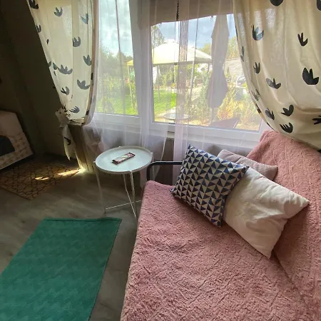 Amazing Little House On An Island With Garden * Riga