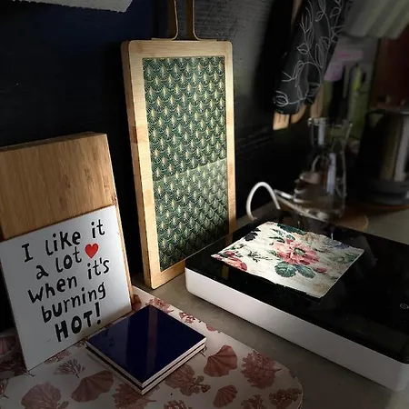 Amazing Little House On An Island With Garden *