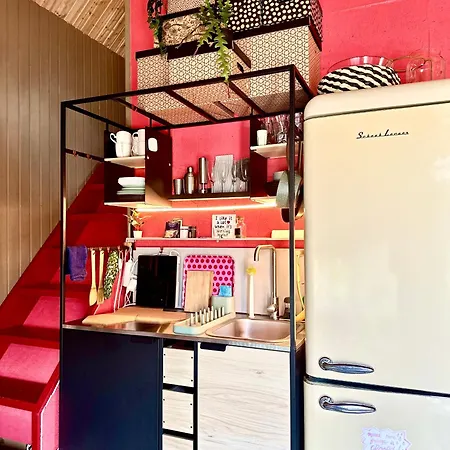 Amazing Little House On An Island With Garden Σπίτι διακοπών *