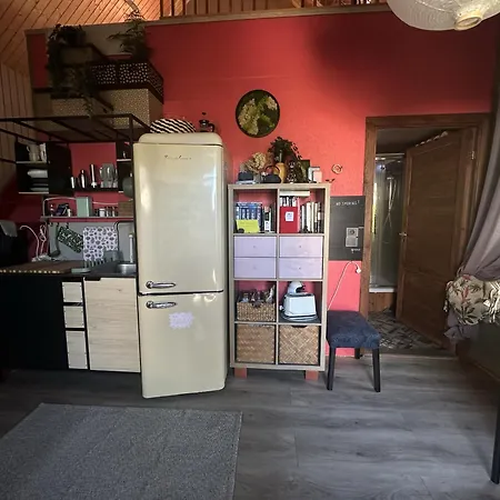 Amazing Little House On An Island With Garden