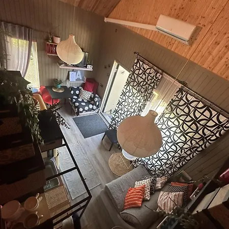 Amazing Little House On An Island With Garden *