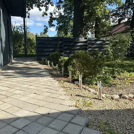 Amazing Little House On An Island With Garden