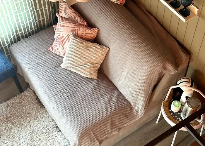 Amazing Little House On An Island With Garden *