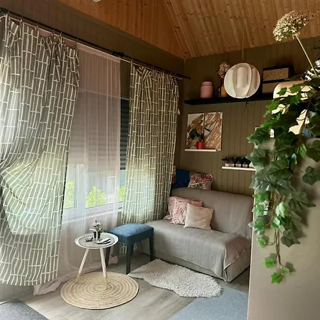 Amazing Little House On An Island With Garden * Ryga